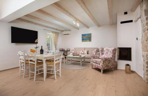 Casa di Nika - charming stone villa - Foto 24