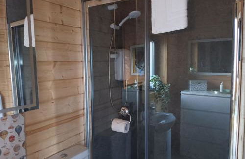 Ghillie's Croft Cabin, Rothesay - Foto 10