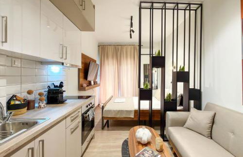 Vivere Suite 01 - Cozy Studio by Metro terminus - Foto 3