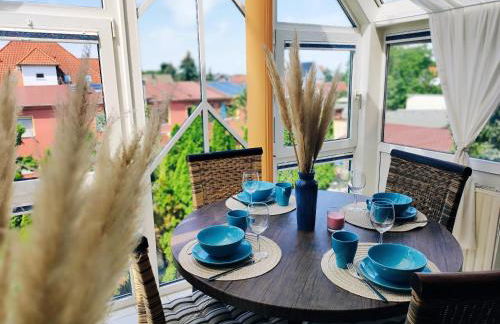 FeWo - SEEluft am Zwenkauer See - Foto 3