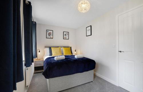 New! Charming 2-bed Home in Nevis Walk, Sleeps 4! - Foto 15