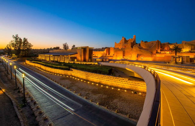 Excursión a Diriyah - Foto 7