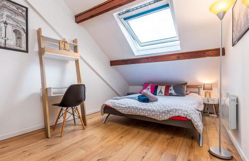 Paris Roissy CDG : Top Duplex - 3 bedrooms - Foto 22