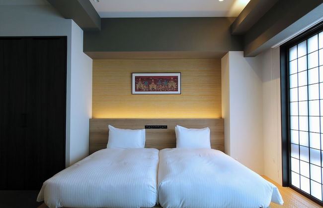 KOKO HOTEL Residence Kyoto Nijo Castle - Foto 29