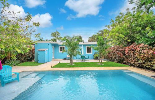 The Frolics -Stunning Wilton Manors Pool Home - Foto 9