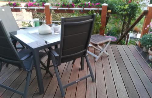 Appartment Fasanenhof Klinikum und Uni nah mit Netflix - Foto 37