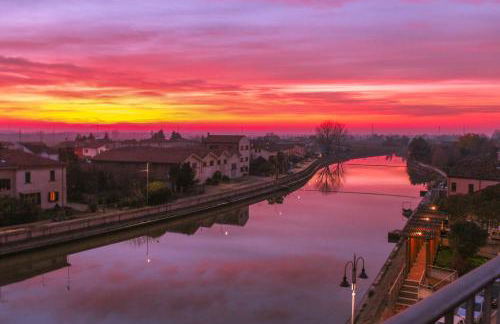 Palazzo Spada - Attico con terrazza vista fiume in centro - Foto 29