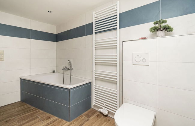 Lovely Holiday Home in Zierow With Terrace - Foto 27