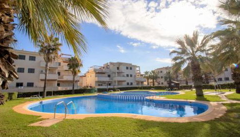 Urbanización familiar LAS ARENAS superior Alcoceber ALBERT VILLAS - Foto 4