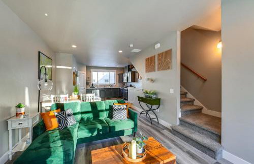 Modern Coopers Cottage w/ River Views - Foto 6