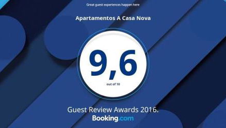 Apartamentos A Casa Nova - Foto 4