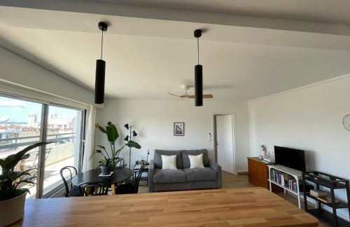 Home F8 - Terrace Paris's view, Eiffel Tower area - Foto 14