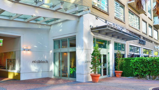 Mostrador del conserje