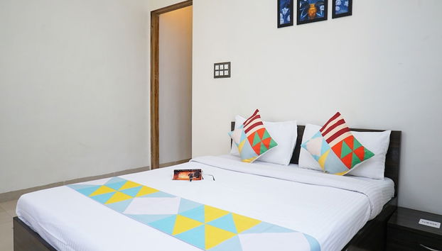 OYO 22738 Home Gorgeous 4BHK Lonavala - Foto 4, Quarto