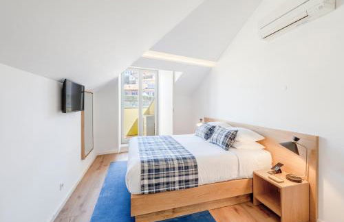 Mouzinho da Silveira Unique Apartments, by Oporto Collection - Foto 48