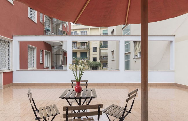 Micheli 4 Pax Apartment with Terrace - Foto 14