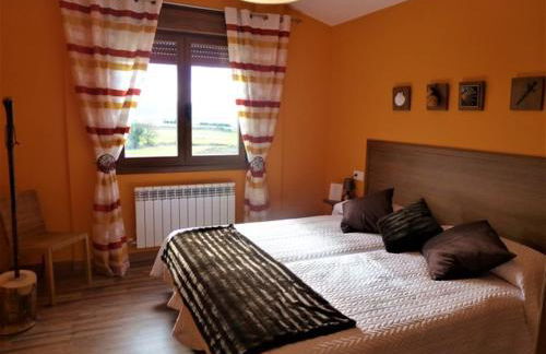 Casa rural Navarra para niños, accesible para grupos grandes de 14-16 personas Belastegui II - Foto 47