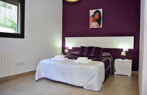 Villa Sitges La Calma 10 minutes drive Sitges 2 minutes walk Garraf Park AC - Photo 25