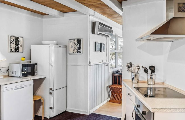 6 Person Holiday Home in Bording - Foto 8