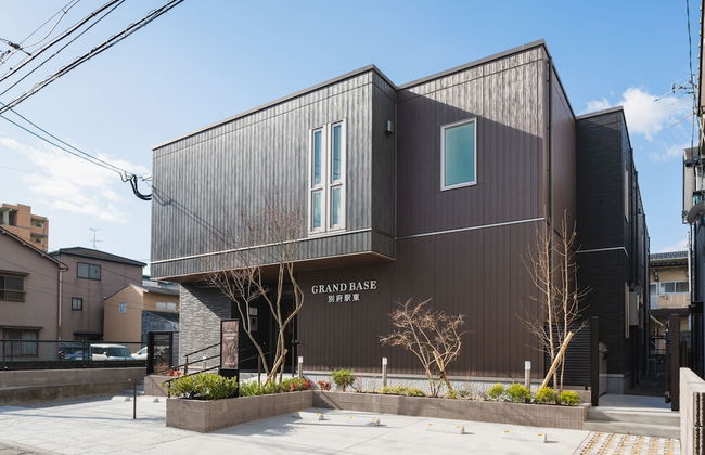 GRAND BASE Beppu Ekihigashi - Foto 1