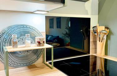 Appart City break Chic Cosy Wifi Caen Hyper centre - Foto 31