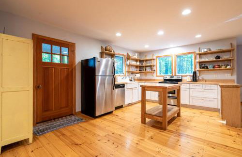 The Sanctuary - Halfway point between South Haven and Saugatuck - Walking distance to Lake Michigan - Foto 10