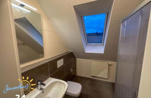 Sünnenhuus 34 - Dein Ferienhaus an der Thülsfelder Talsperre - Foto 14