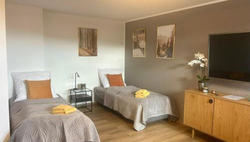 FR- moderne Wohnung, WLAN, Smart-TV, voll ausgestattete Küche - Foto 2