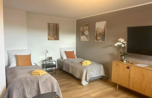 FR- moderne Wohnung, WLAN, Smart-TV, voll ausgestattete Küche - Foto 2