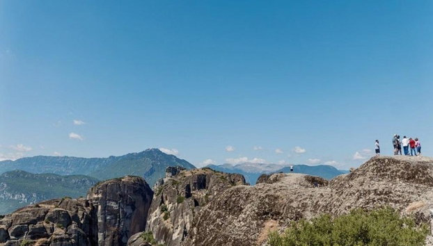 Excursión de un día a los Monasterios de Meteora con punto de encuentro en Salónica - Foto 4
