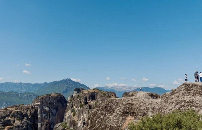 Excursión de un día a los Monasterios de Meteora con punto de encuentro en Salónica - Foto 4