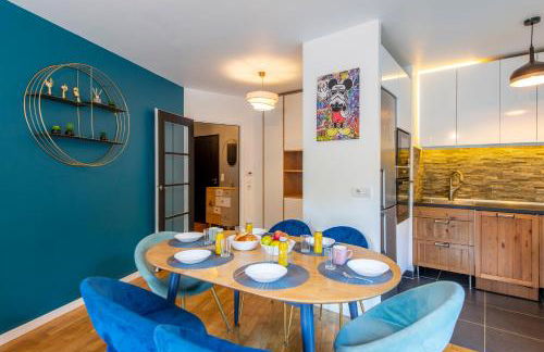 Stunning 3Bedroom Apartment with Garden in Prestigious Area I Eiffel Tower Within 15 Minutes' Drive - Foto 17