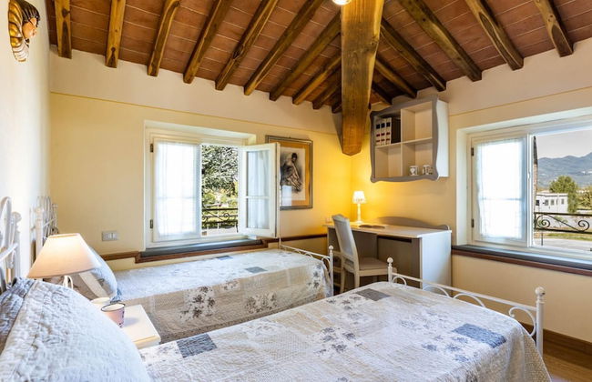 Villa Luigina 8 in Capannori - Foto 54