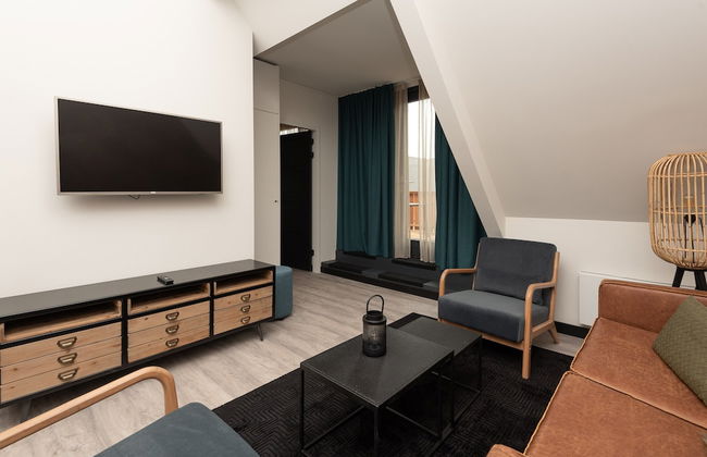 Luxury Apartment in Renesse With Infrared Sauna - Photo 52