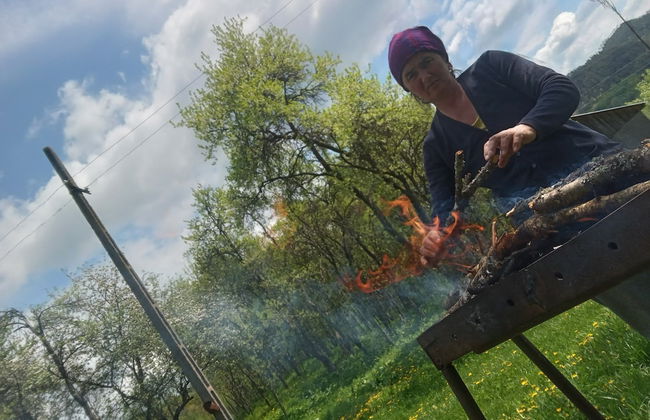 Rustic Wild Retreat IN Romania - Foto 76