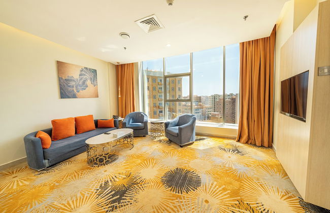 Wahaj Hotel Apartment 2 - Photo 52