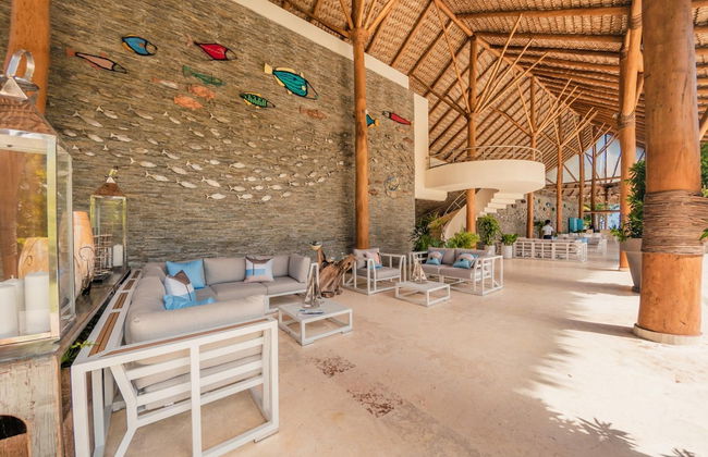 Apartment w 2BR Close to the Beach at Portillo X - Photo 21