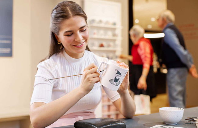 Entrada al Museo de la Porcelana de Meissen y sus talleres - Foto 10