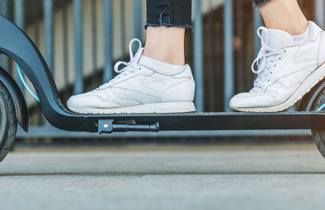 Tour de patinete elétrico por Cracóvia - Foto 1