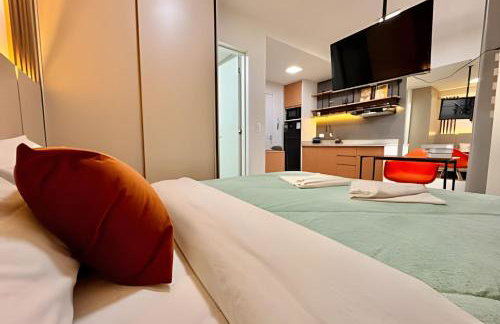 #TOP One# Studio New England Charmoso C/ PisciNA - Foto 13