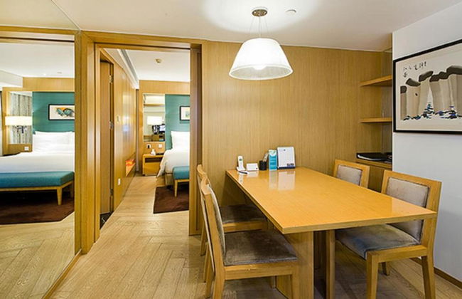 Somerset Riverview Chengdu - Foto 26