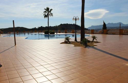 Calle Goya 16 - 4 personen met gemeenschappelijk zwembad - Foto 20