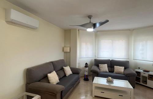 ÁTICO - Playa Paraíso - Cabo de Palos - La Manga - Vivienda Vacacional MU3896-1 - Foto 6