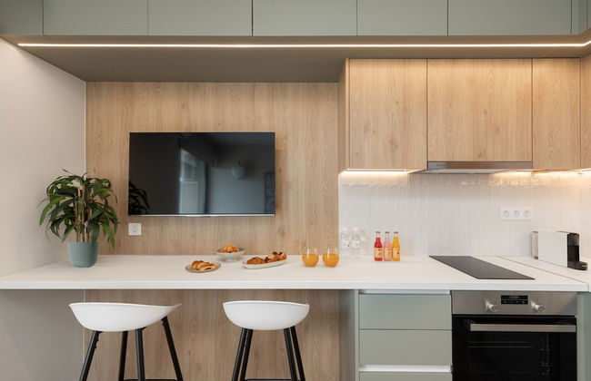 Cozy Apartment in Palaio Faliro - Foto 4