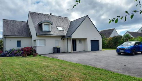 VILLA FAMILIALE Bord de Mer - Foto 4