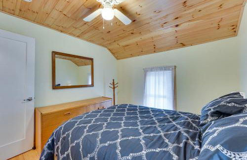 Inviting Chittenden Apartment Near Pico Mountain! - Foto 11