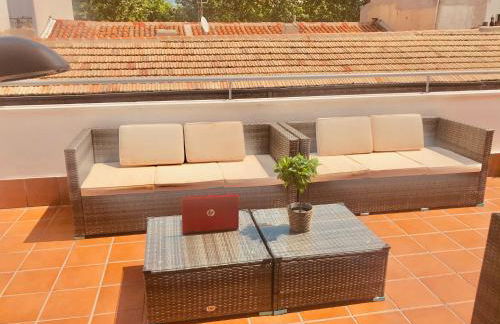 ATICO & TERRAZA a 6 minutos en metro de ATOCHA estacion central - Foto 10