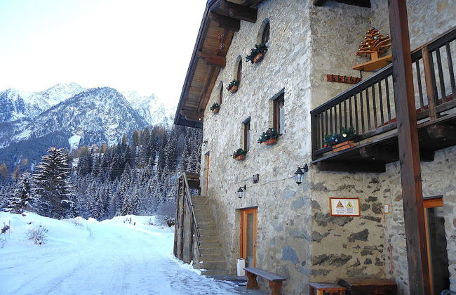 Family Baita Gran Chalet Trentino - Foto 46