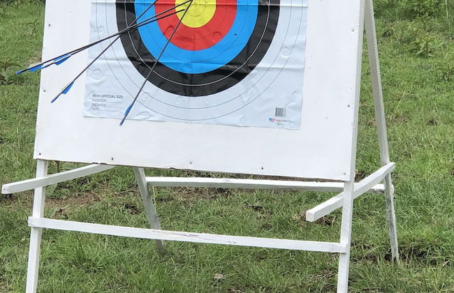 Isalaasha Bush Camp - Foto 28