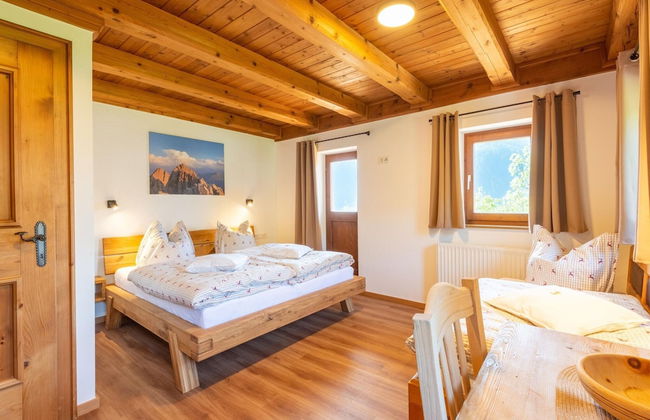 Renovated Farmhouse Stoanerbauer With View - Foto 4